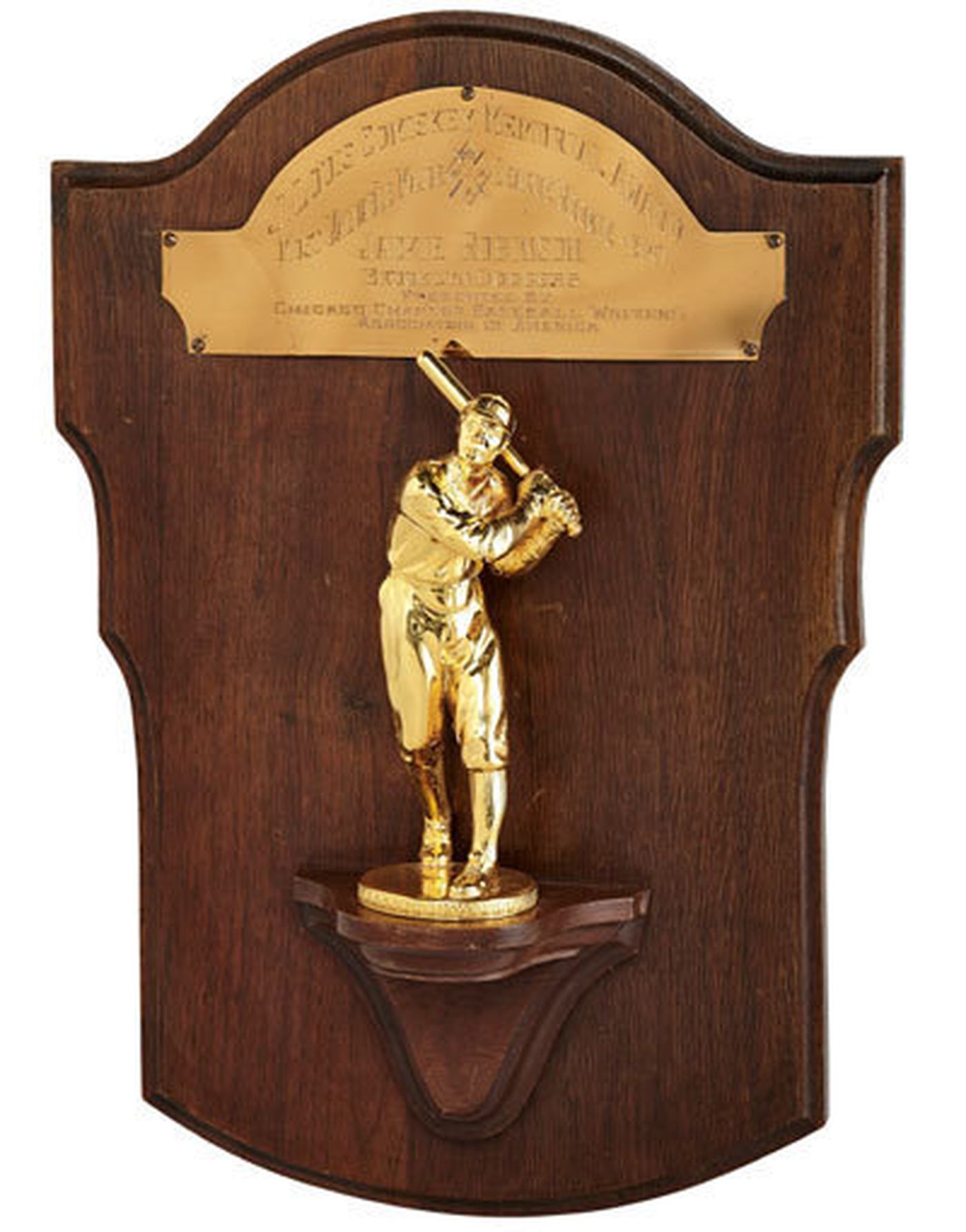 Jackie Robinson Award